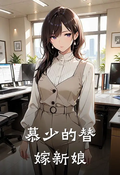 慕少的替嫁新娘