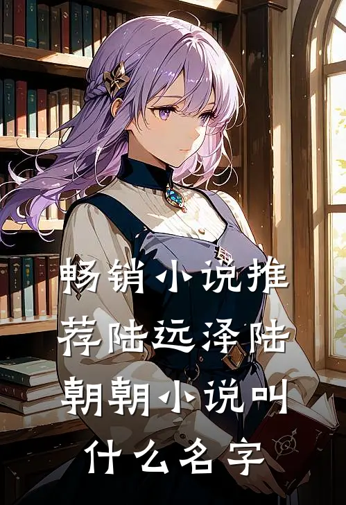 畅销小说推荐陆远泽陆朝朝小说叫什么名字