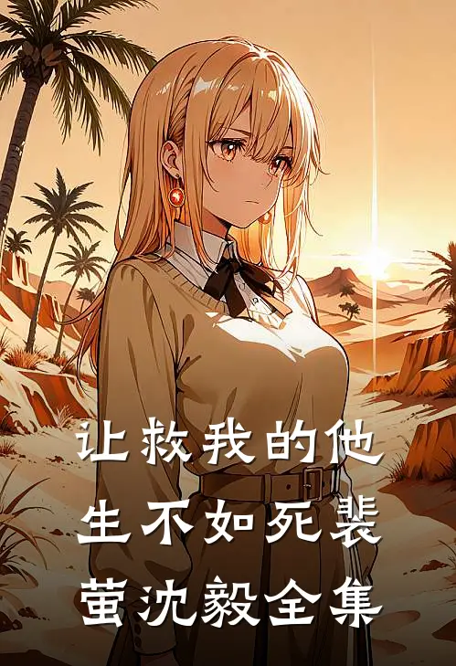 让救我的他生不如死裴萤沈毅 全集