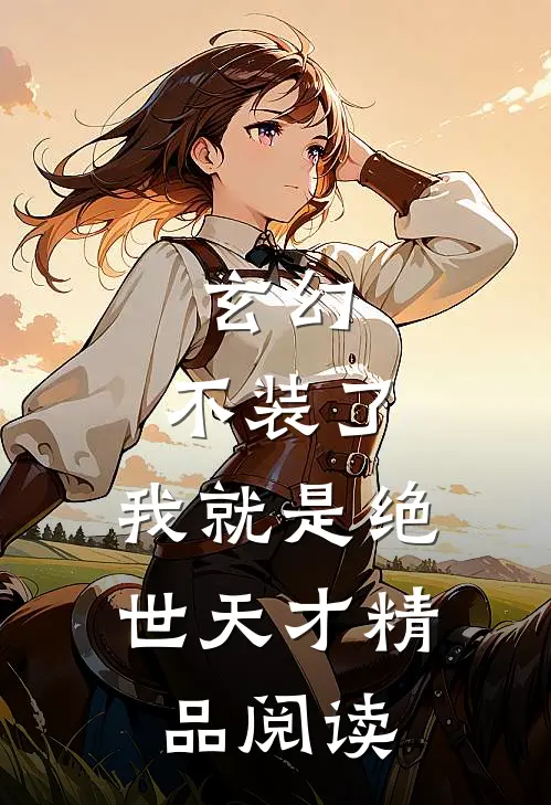 玄幻：不装了，我就是绝世天才精品阅读