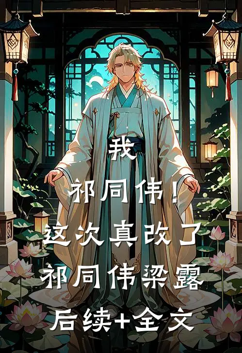 我，祁同伟！这次真改了祁同伟梁露后续+全文