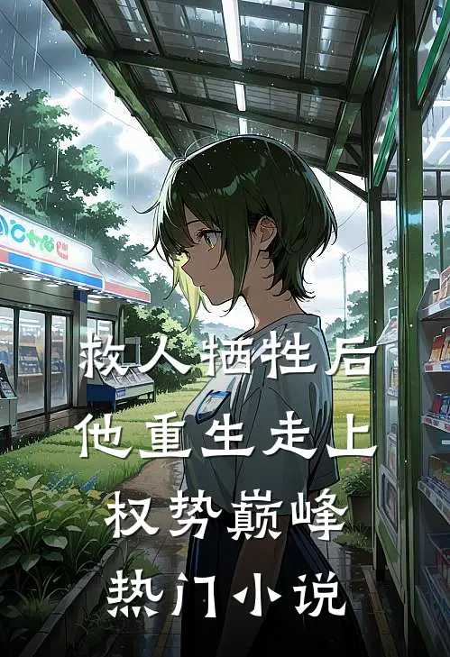 救人牺牲后，他重生走上权势巅峰热门小说