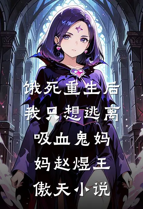饿死重生后，我只想逃离吸血鬼妈妈赵煜王傲天小说