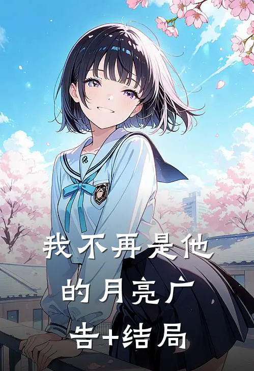 我不再是他的月亮广告+结局