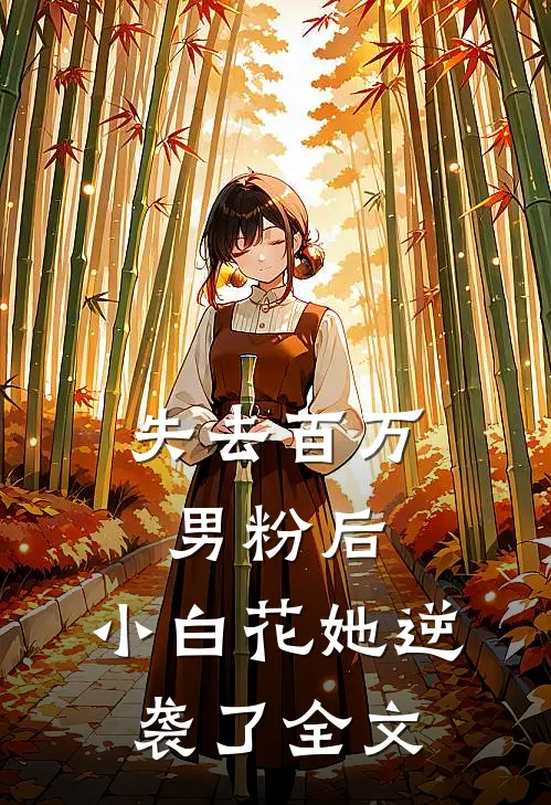 失去百万男粉后，小白花她逆袭了全文