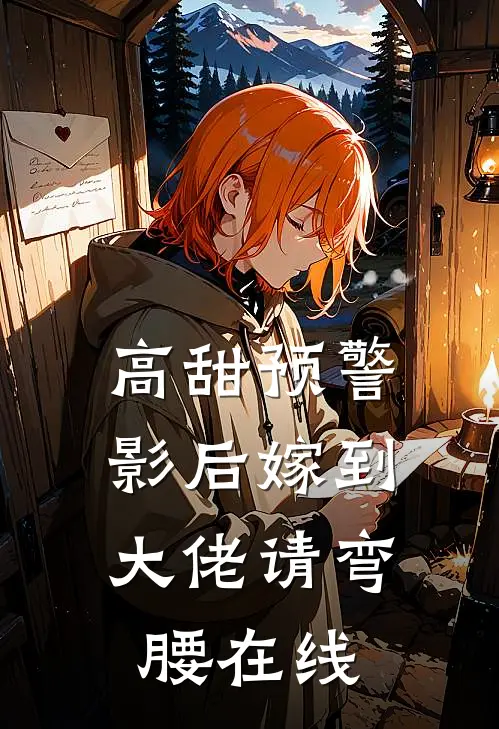高甜预警：影后嫁到，大佬请弯腰在线