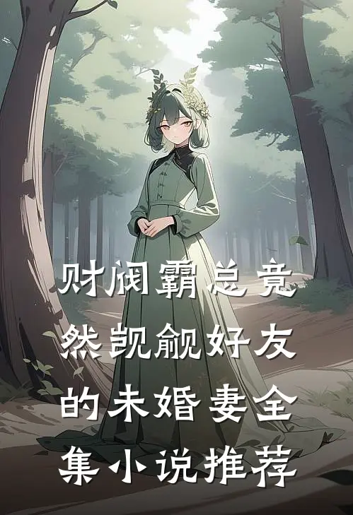财阀霸总竟然觊觎好友的未婚妻全集小说推荐