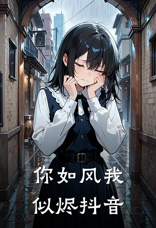 你如风我似烬抖音
