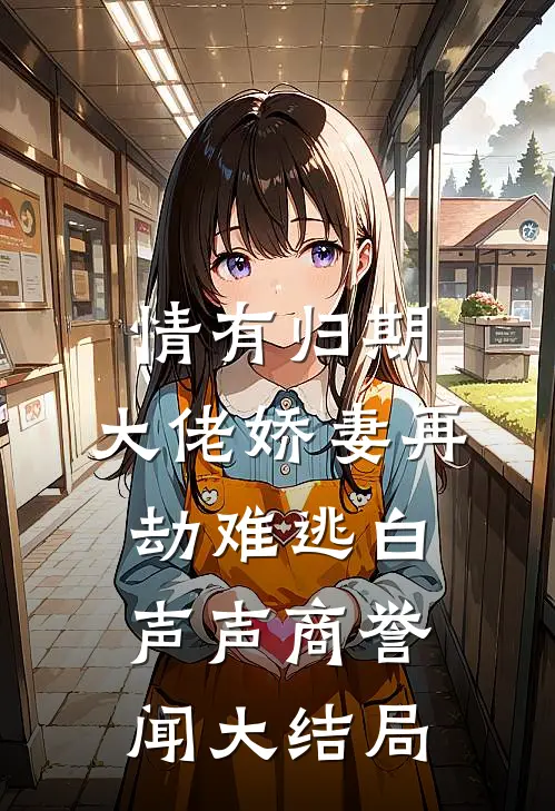 情有归期：大佬娇妻再劫难逃白声声商誉闻大结局