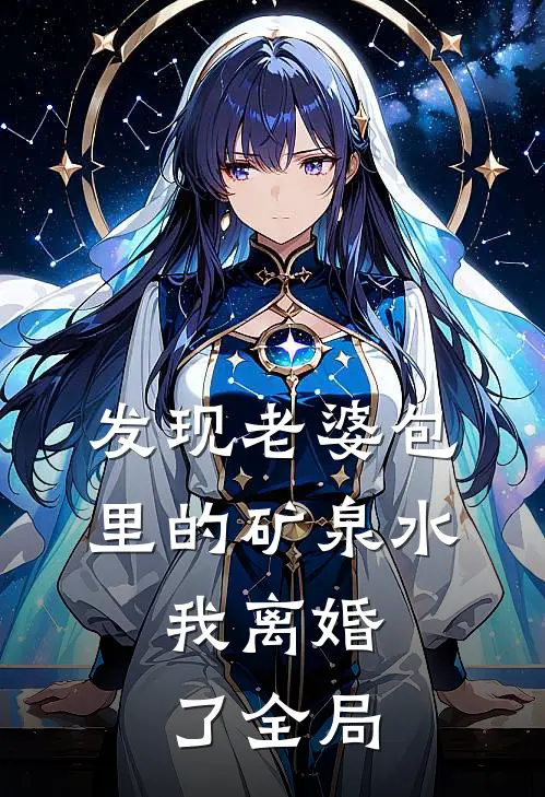 发现老婆包里的矿泉水，我离婚了全局