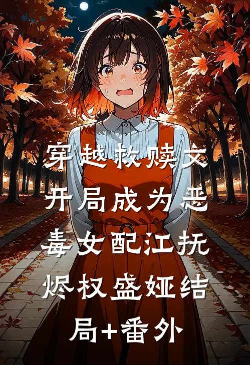 穿越救赎文，开局成为恶毒女配江抚烬权盛娅结局+番外