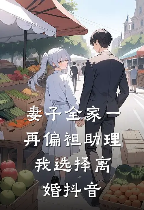 妻子全家一再偏袒助理，我选择离婚抖音