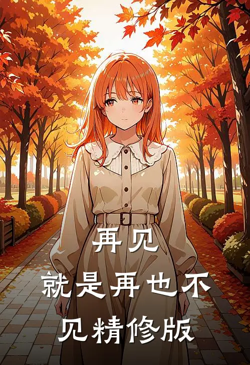 再见，就是再也不见精修版