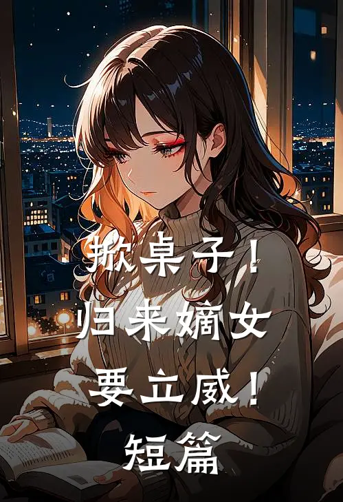 掀桌子！归来嫡女要立威！短篇