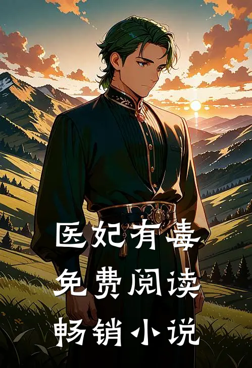 医妃有毒免费阅读畅销小说