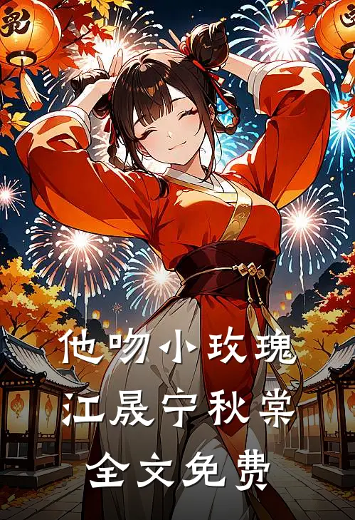 他吻小玫瑰江晟宁秋棠全文免费