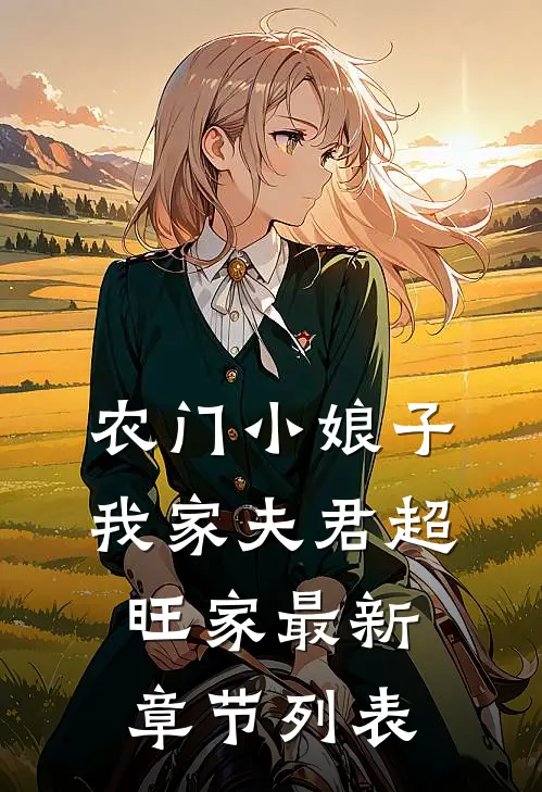 农门小娘子：我家夫君超旺家最新章节列表