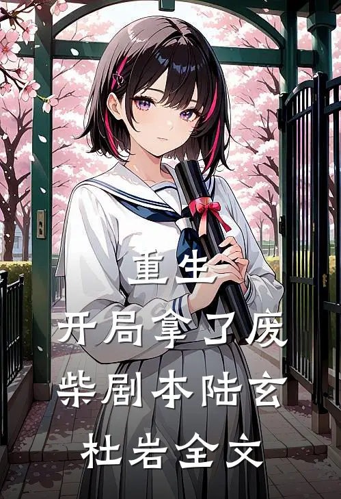 重生：开局拿了废柴剧本陆玄杜岩全文