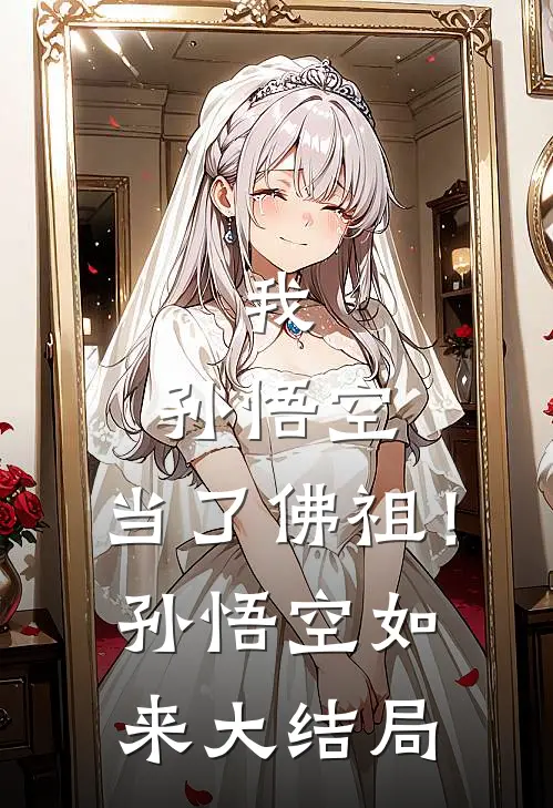 我，孙悟空；当了佛祖！孙悟空如来大结局