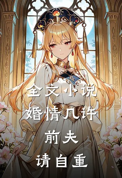 全文小说婚情几许：前夫，请自重