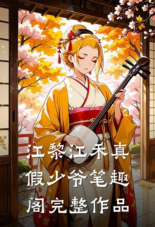 江黎江禾真假少爷笔趣阁完整作品