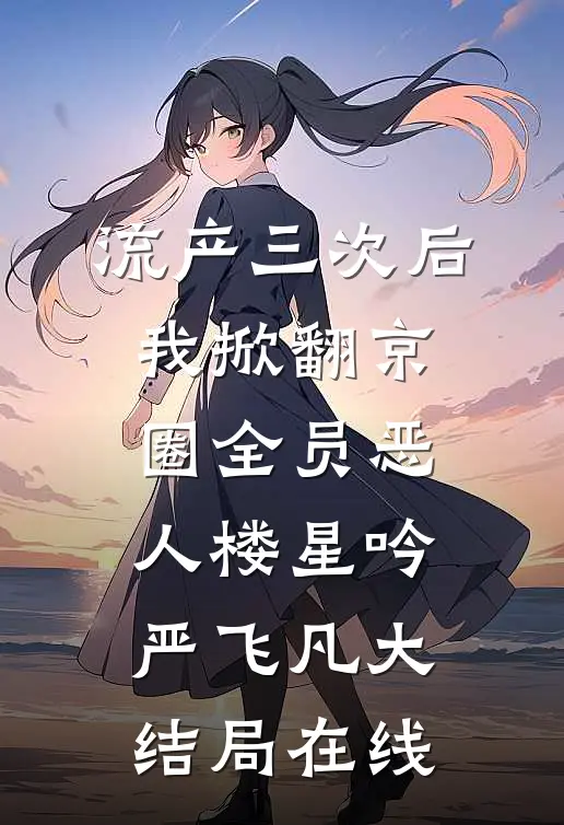 流产三次后，我掀翻京圈全员恶人楼星吟严飞凡大结局在线