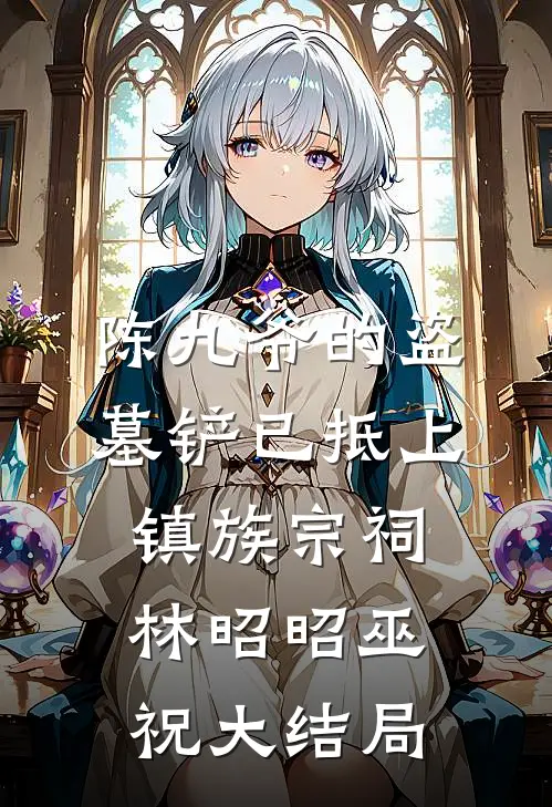 陈九爷的盗墓铲已抵上镇族宗祠林昭昭巫祝大结局