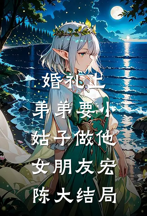 婚礼上，弟弟要小姑子做他女朋友宏陈大结局