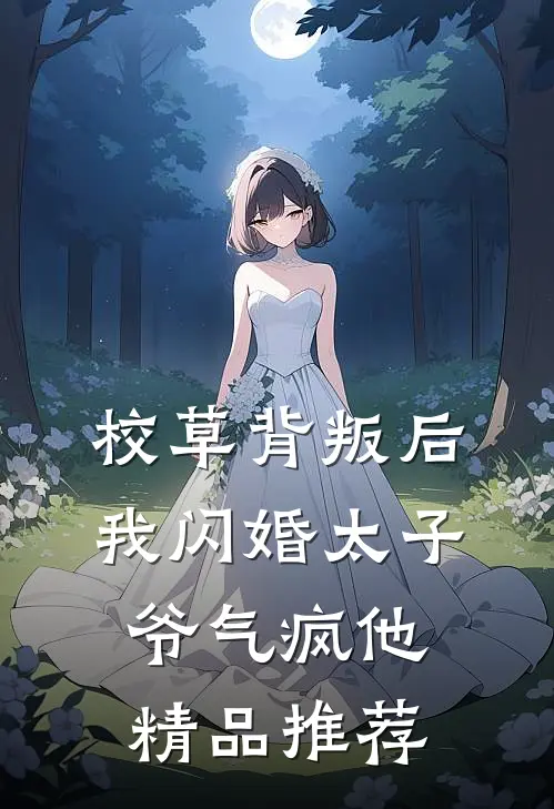 校草背叛后，我闪婚太子爷气疯他精品推荐