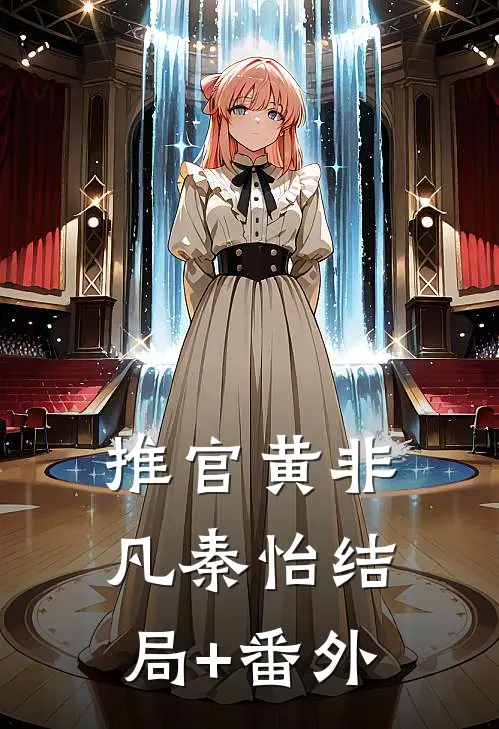 推官黄非凡秦怡结局+番外