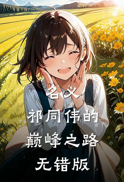 名义：祁同伟的巅峰之路无错版