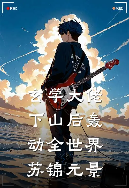 玄学大佬下山后轰动全世界苏锦元景