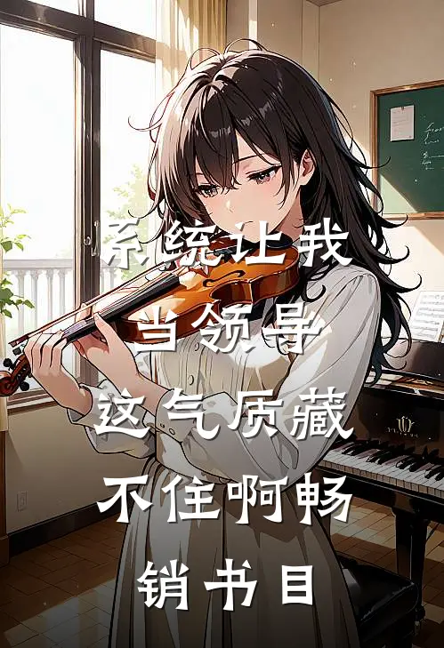 系统让我当领导，这气质藏不住啊畅销书目