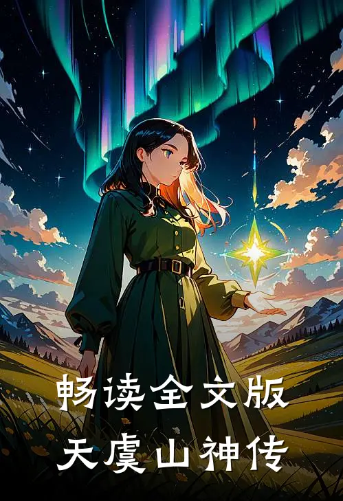 畅读全文版天虞山神传