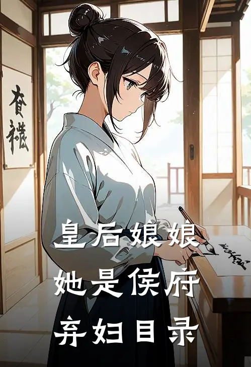 皇后娘娘她是侯府弃妇目录