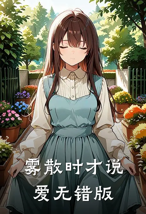 雾散时才说爱无错版