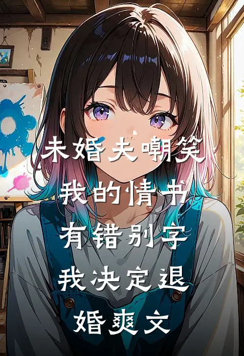 未婚夫嘲笑我的情书有错别字，我决定退婚爽文