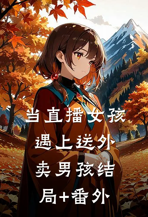 当直播女孩遇上送外卖男孩结局+番外