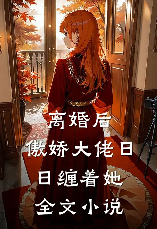 离婚后，傲娇大佬日日缠着她全文小说