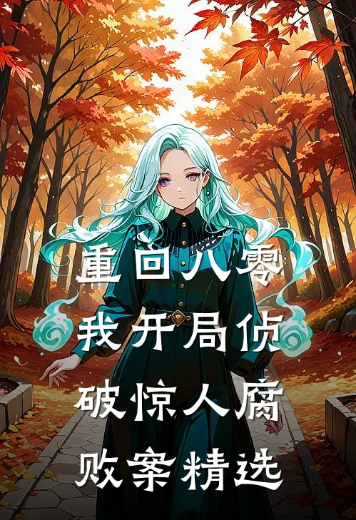 重回八零：我开局侦破惊人腐败案精选