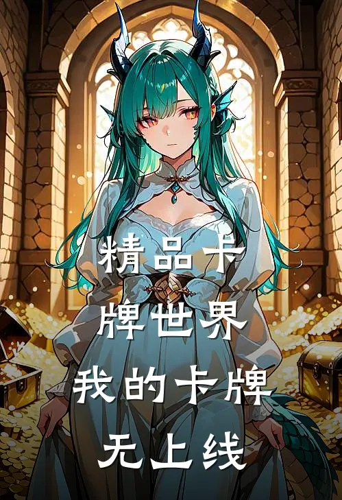精品卡牌世界，我的卡牌无上线