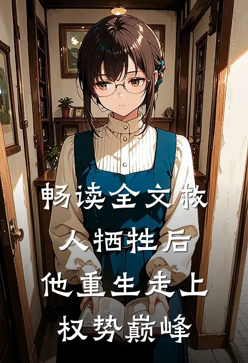 畅读全文救人牺牲后，他重生走上权势巅峰