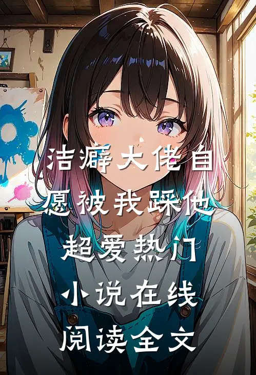 洁癖大佬自愿被我踩他超爱热门小说在线阅读全文
