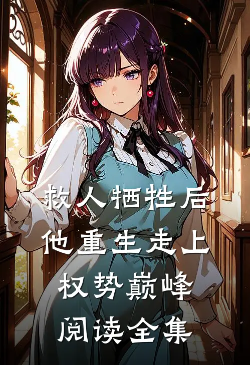 救人牺牲后，他重生走上权势巅峰阅读全集
