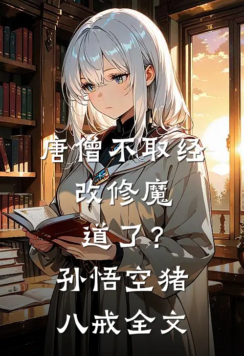 唐僧不取经，改修魔道了？孙悟空猪八戒全文
