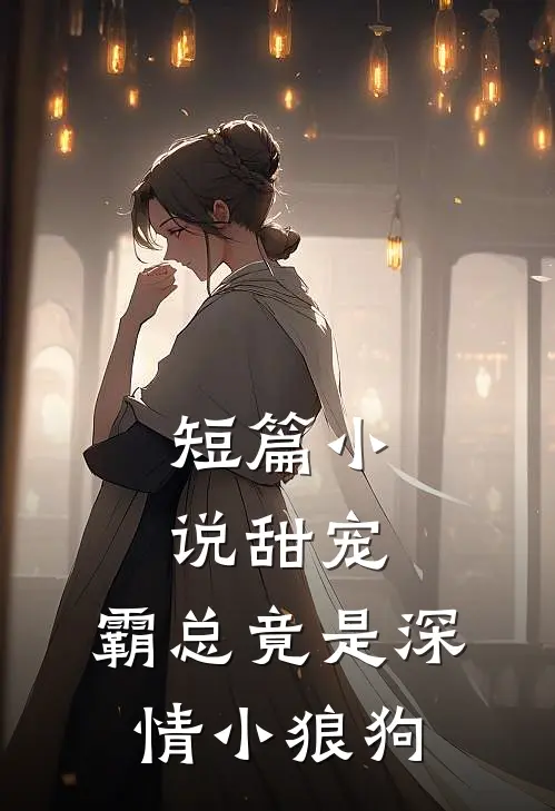 短篇小说甜宠：霸总竟是深情小狼狗