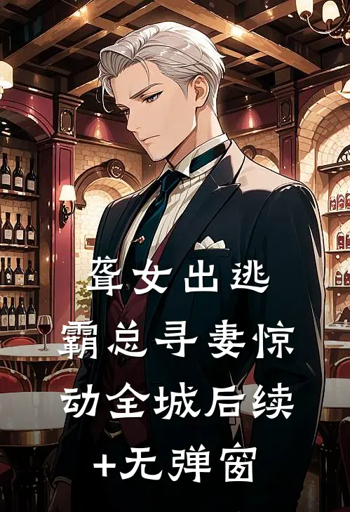 聋女出逃，霸总寻妻惊动全城后续+无弹窗
