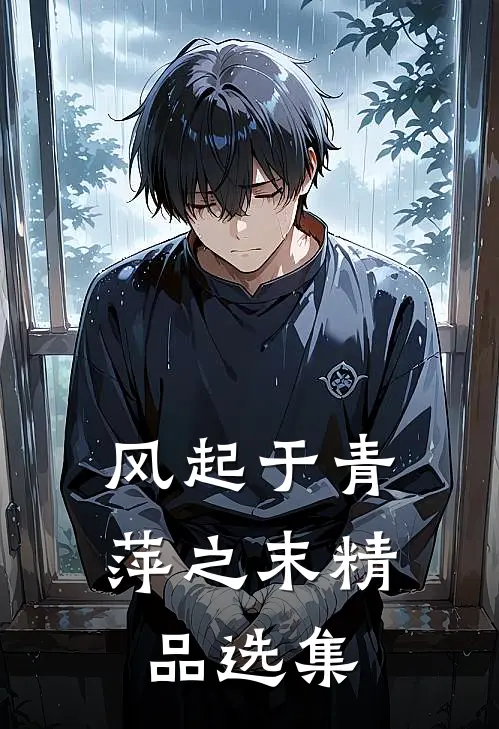 风起于青萍之末精品选集