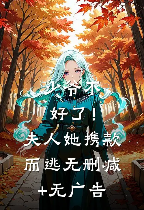 少爷不好了！夫人她携款而逃无删减+无广告