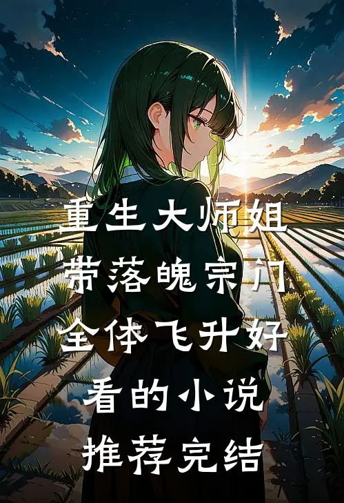 重生大师姐，带落魄宗门全体飞升好看的小说推荐完结